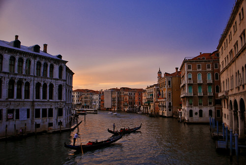 Venetian Violet by Jeka World Photography