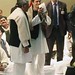 Sonia Gandhi and Rahul Gandhi in AICC Session (13)