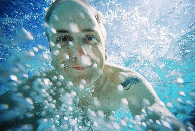The Nevermind baby at 36