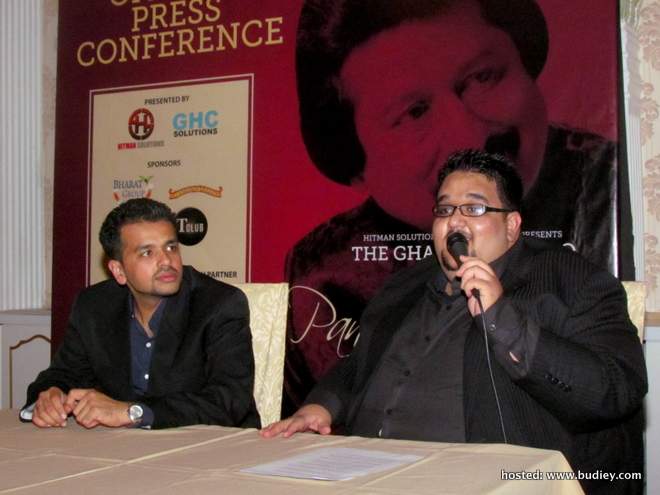 Rishi Rampal (MD GHC) & Rohit Rampal (CEO Hitman)