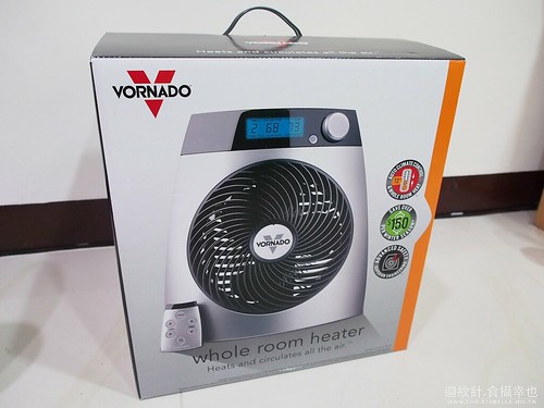 Vornado 冷暖循環扇