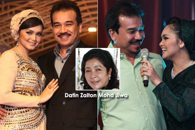 Siti Nurhaliza Batal Konsert Suami Kemalangan di New Zealand Datuk K Patah Tangan