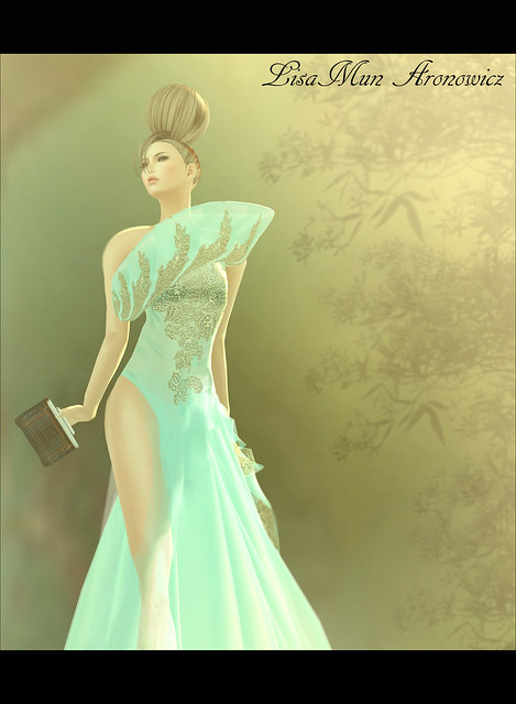 Mystica Gown