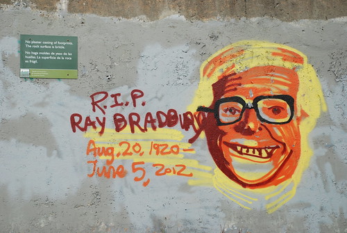 RIP Ray Bradbury by photodittmer