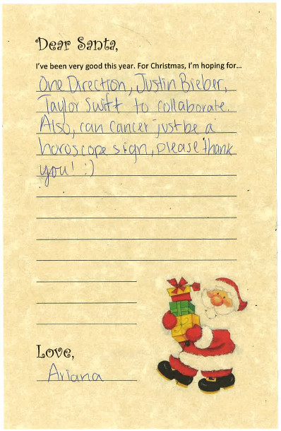 Santa Letters 1