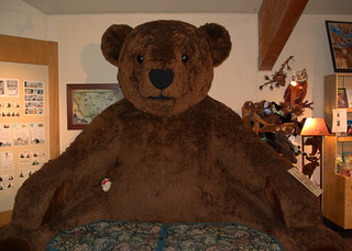 2012-06-15-W Yellowstone GWDC Miles and Big Bear
