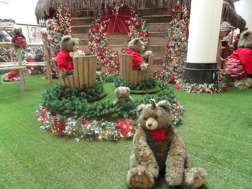 Natal dos Ursos - Shopping Iguatemi - 2012DSC02613 by Ze Alfredo