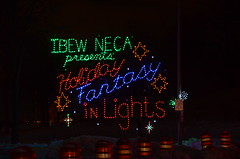 2012 Holiday Fantasy In Lights