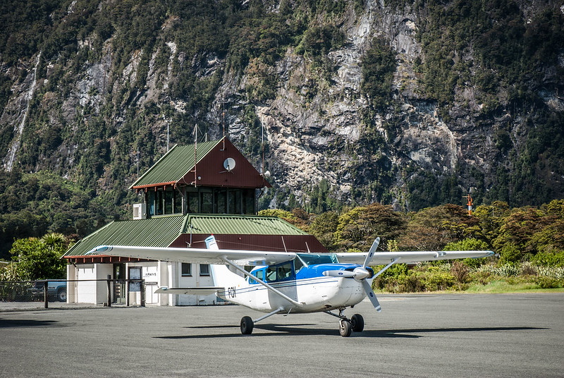Milford Sound Airfield
