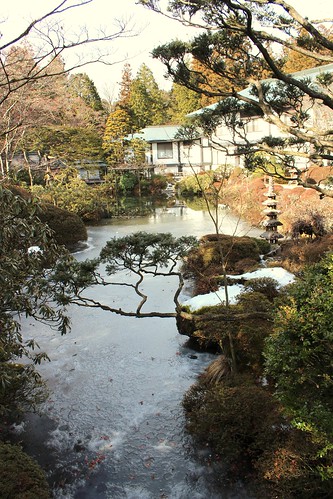 Nikko Toshogu garden11
