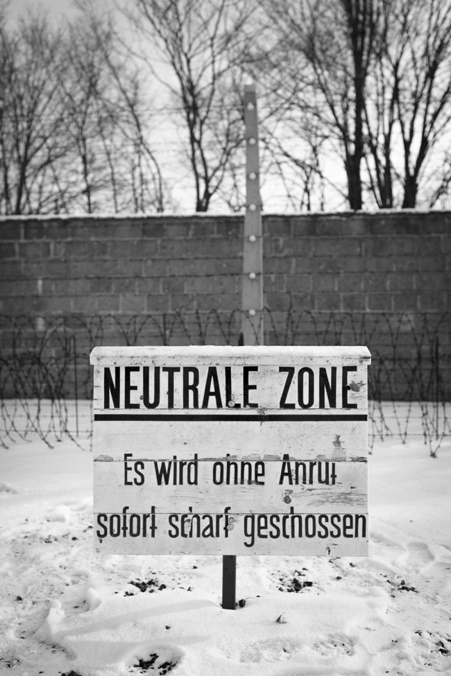 Sachsenhausen Neutrale Zone