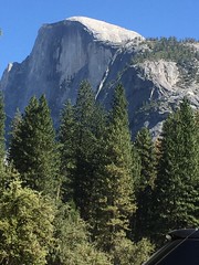 Yosemite Vacation 2016