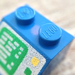 Lego - Photojojo Macro - iPhone 5 lens test