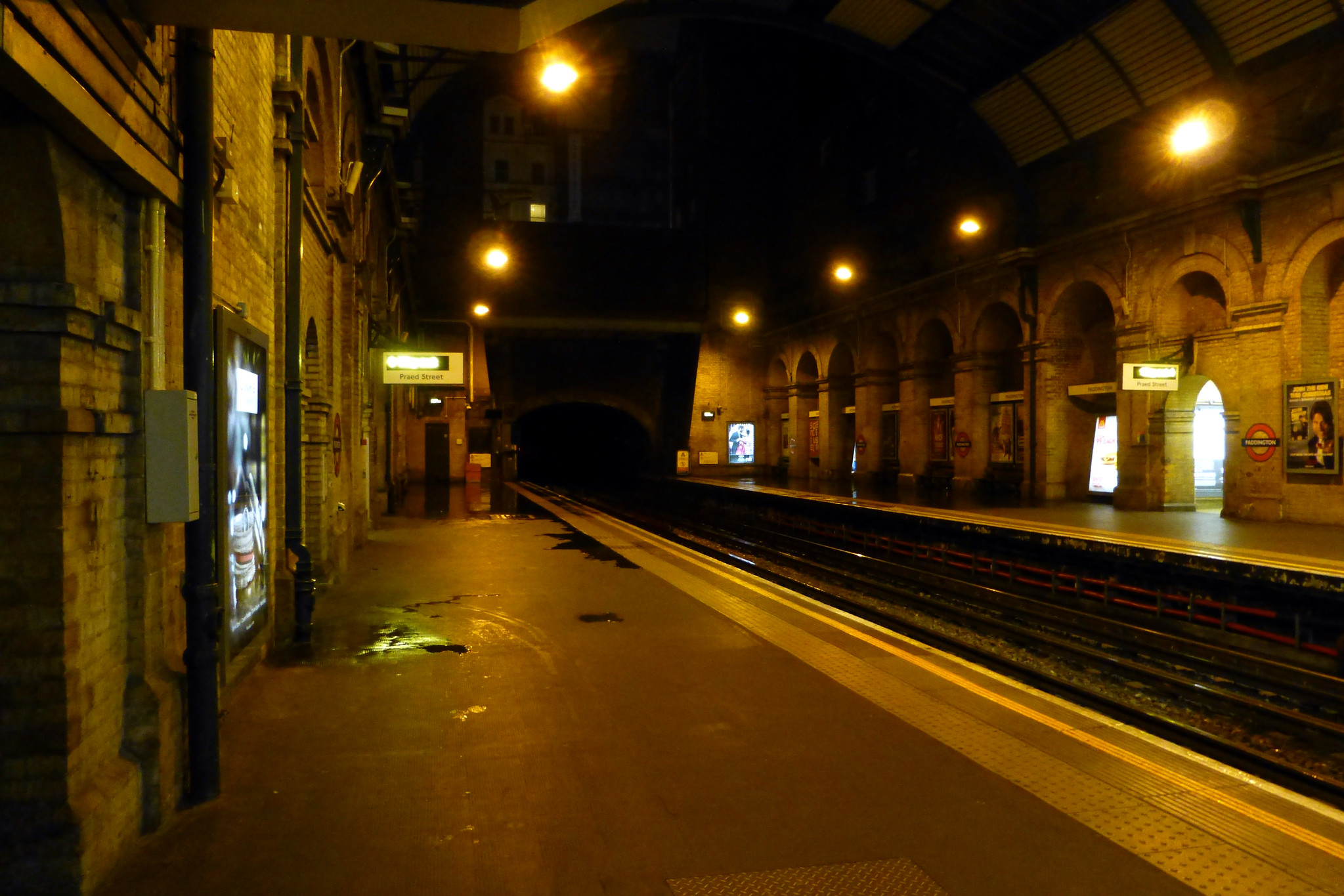 Paddington Underground Station London Flickr Photo Sharing!