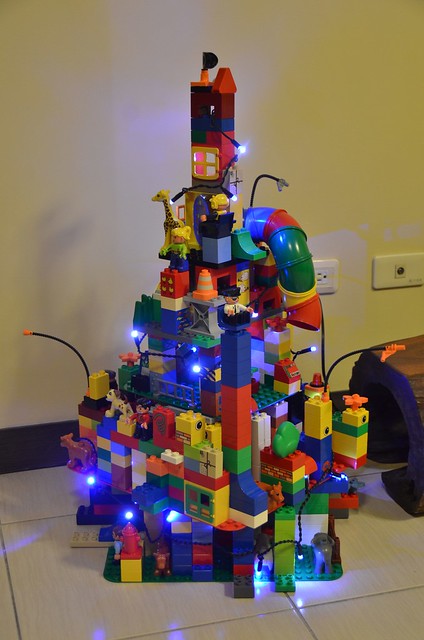 build a Xmas tree-3