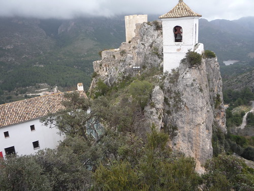 El Castell de Guadalest, Excursiones-España (3)