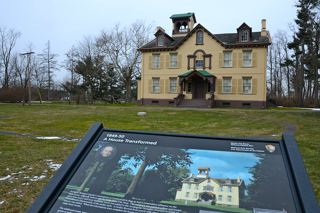 Martin Van Buren Historical Site