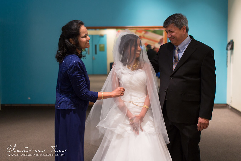 Marisa Persaud and Ryan Reich Wedding