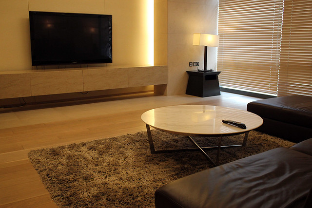 Classic 500 - Suite Living Room