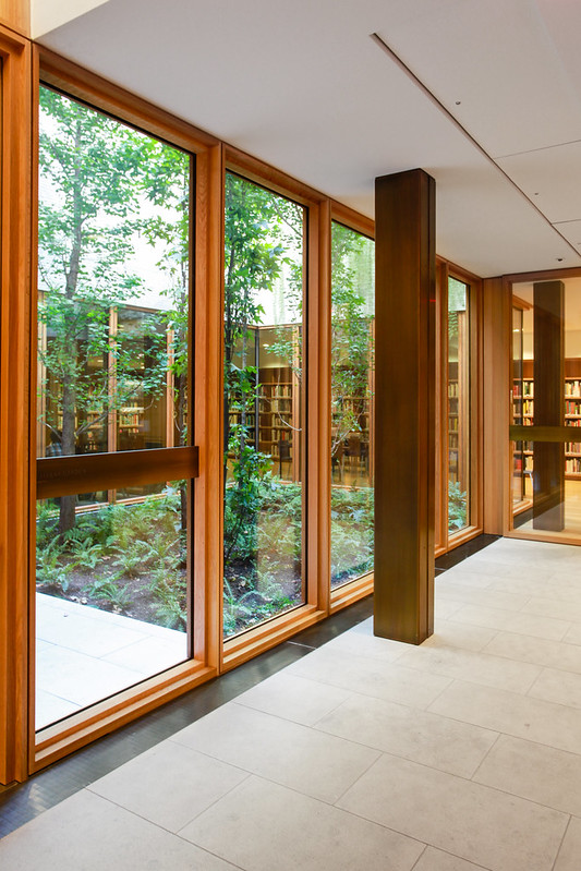 The Barnes Foundation - Tod Williams Billie Tsien Architects