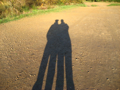 Epping Forest with Graham - November