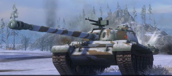World of Tanks 0.8.3