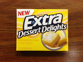 Extra Dessert Delights