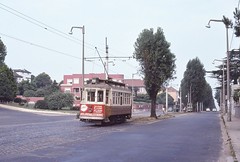 Trams de Porto avant 2000 (Portugal) 