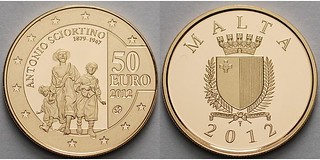Malta 50 Euro