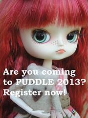 Pullip and Dal Doll Lovers Event