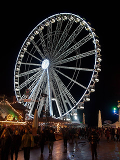 Ferris Wheel - Hyde Park Winter Wonderland