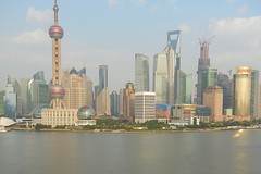 Shanghai - New Pudong
