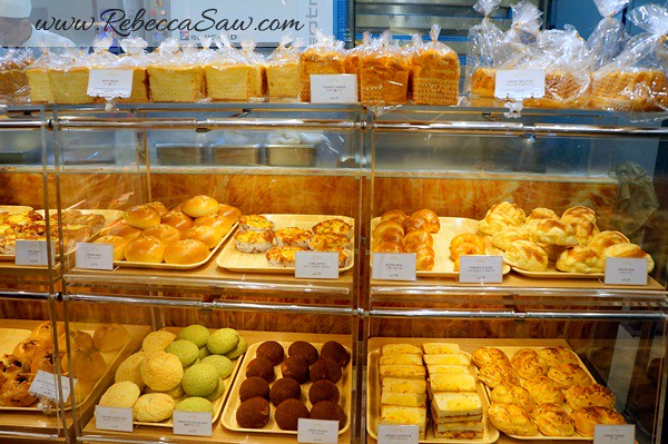 Kumogi Bakery - Mid Valley-012