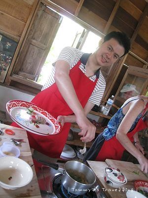 清邁 Chiang Mai thai farm cooking school