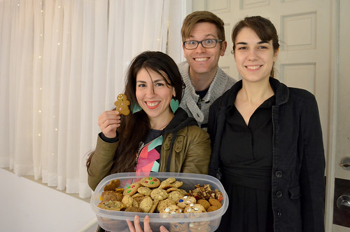 Cookie Party 2012