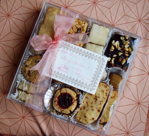 Cookies Giftbox for Dad