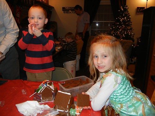 Dec 20, 2012 Gingerbread houses Elden Haley