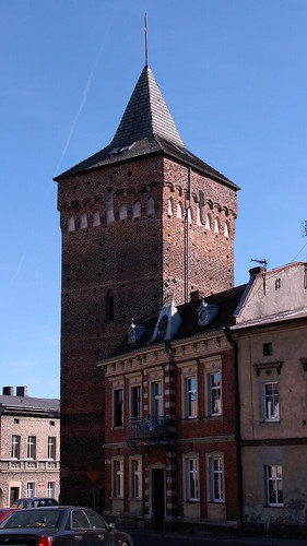 Wieża w Białej Prudnickiej