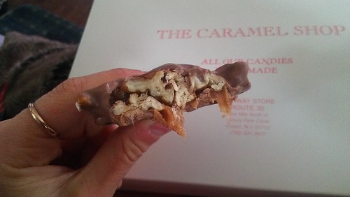 Cluster from the Caramel Shop