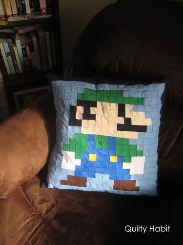 Luigi Pillow