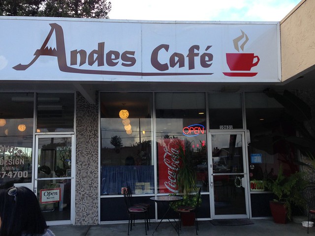 Andes Café