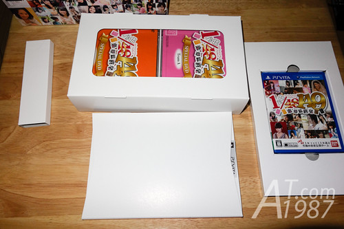 AKB1/149 Renai Sousenkyo First Press Limited Edition Deluxe Box