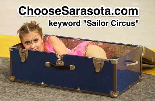 Sailor Circus - Sarasota, Florida by CraigShipp.com Photos - Events / People / Places