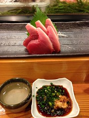 Washoku (sushi, sashimi)