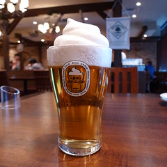 Frozen Beer Sapporo