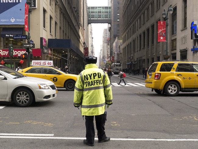 NYPD Traffic