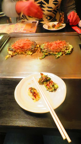 Tasty Okonomiyaki