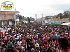 Fiesta en el Barrio de Consuelo - precarnaval