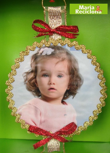 Maria Reciclona **: Decoração de Natal com CDS usados: essa vai tocar os  corações...