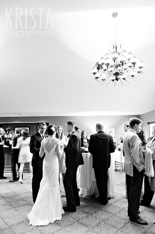 Ballymeade Country Club (Falmouth, MA) wedding